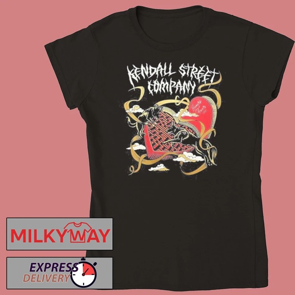 Kendall Street Company 2026 Lovers Tour Shirt