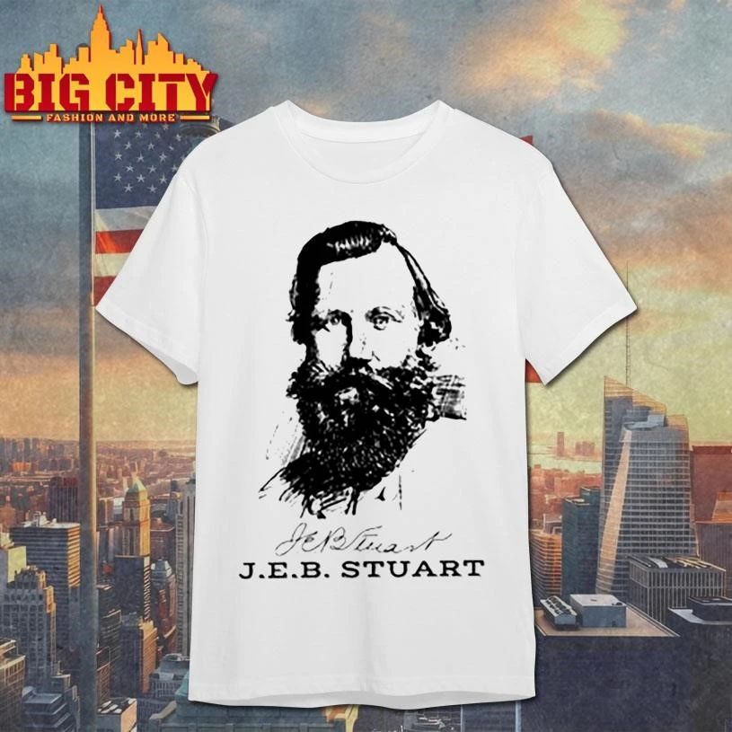General jeb stuart shirt
