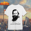 General jeb stuart shirt