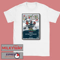 GRIEVES Boise, ID Feb 26 2026 Poster shirt
