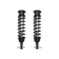 Icon 2.5 Internal Reservoir Coilovers Pair for 2019-2023 Ford Ranger