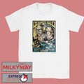 Claypool Gold Primus Claypool Lennon Delirium And Frog Brigade Kansas City MO 2026 Show Poster At Starlight Theatre On May 28 2026 T-Shirt