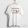 Classic Wine Creation Of Wine By Merlotangelo T Shirts