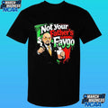Big Vito Not Your Father’s Faygo Juggalo Shirt