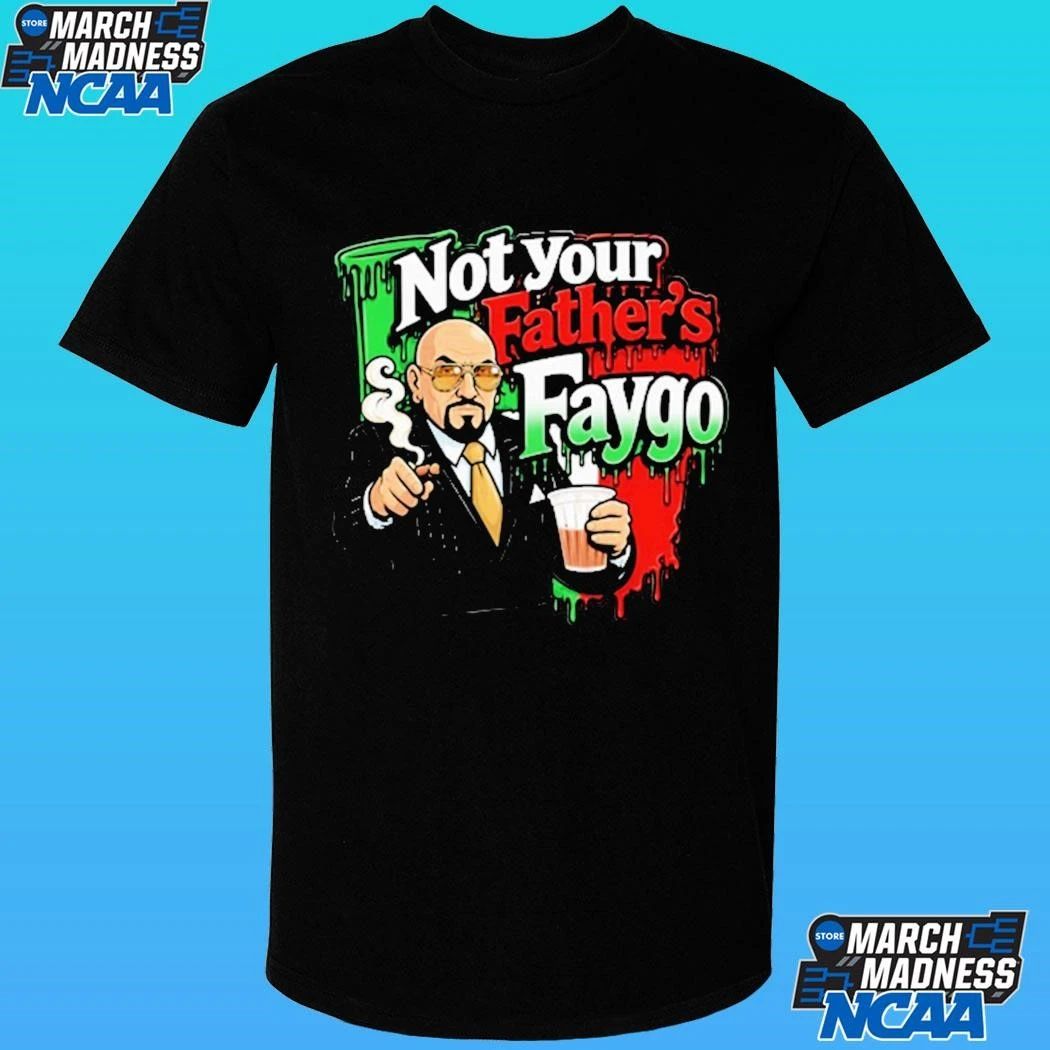 Big Vito Not Your Father’s Faygo Juggalo Shirt