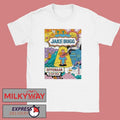Jake Bugg May 21 2026 Effenaar LIMITED shirt