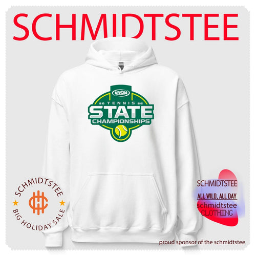 2026 KHSAA Tennis State Championships shirt