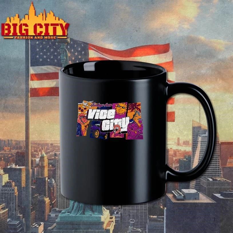 Grand Theft Auto VI GTA 6 Lucia Greetings From Vice City Baby Tee Shirt