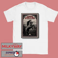 Jesse Wellles In Berkeley CA On Mar 21 2026 Poster shirt