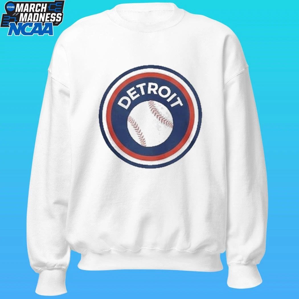 Detroit Tougher By Default Shirt