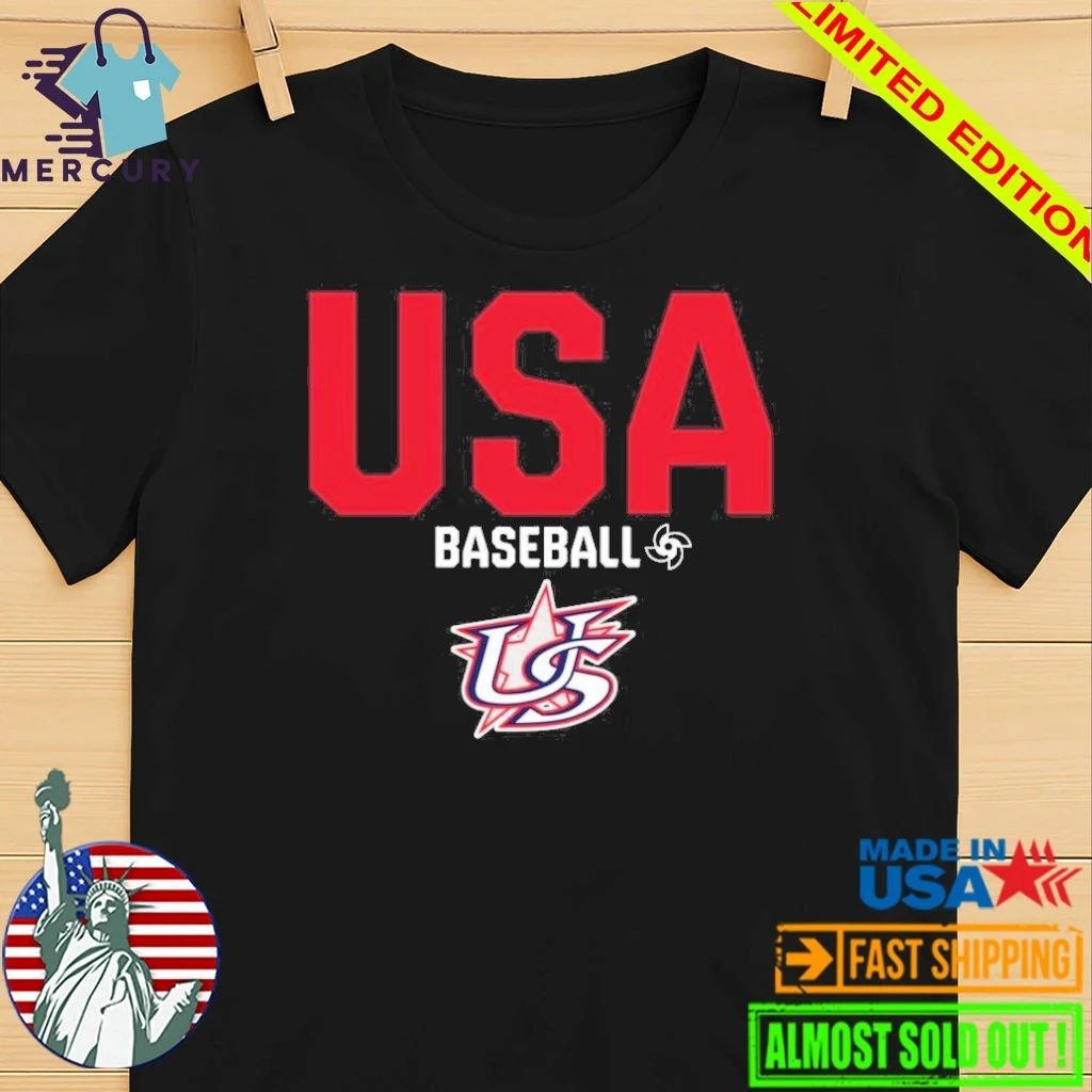 Tarik Skubal Usa Baseball Shirt