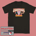 Venezuela Baseball World Baseball Classic 2026 Champions Trophy Cup shirt