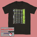 Louder Than Life 2026 Full Lineup For Festival In Louisville Kentucky At Kentucky Expo Center On September 17 18 19 20 2026 T-Shirt
