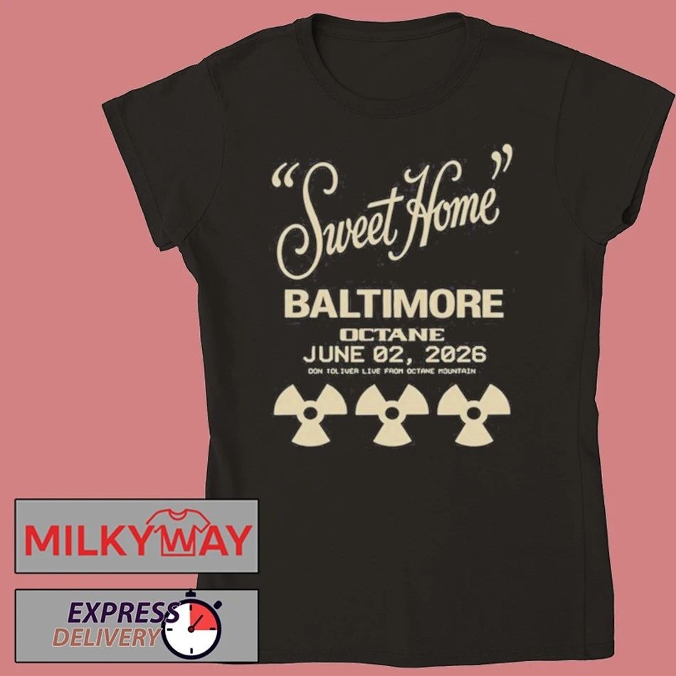 TOUR OCTANE Tour June 02 2026 New York City LIMITED T-Shirt