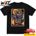 Puscifer Apr 26 2026 Landmark Credit Union Live In Milwaukee WI Poster Shirt
