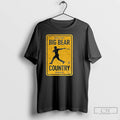 Classic Big Bear Country Marcell Ozuna Altanta T Shirts