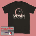 Saosin World Tour 2026 Schedule Tour Dates shirt