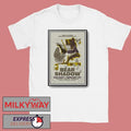 LIMITED Poster Bear Shadow May 29 – 31 2026 Highlands, North Carolina TOUR shirt
