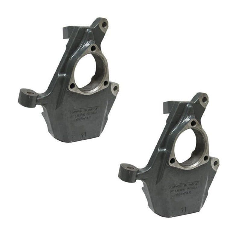 Belltech 2-Inch Drop Spindles for 07-13 GM Truck RWD
