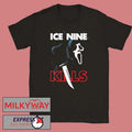 Ice Nine Kills X Ghost Face Stab Scream 7 Hot Topic Exclusive T-Shirt