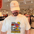 New York 2026 Eastern Conference Champions train graphic shirt