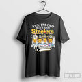 Classic Yes Im Old But I Saw Steelers Christmas Greatness Signatures T Shirts