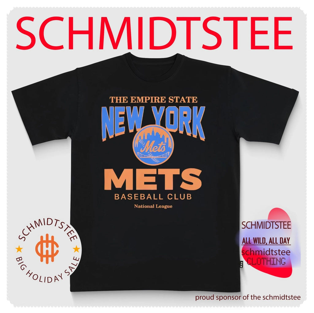 The Empire State New York Mets Baseball Club shirt