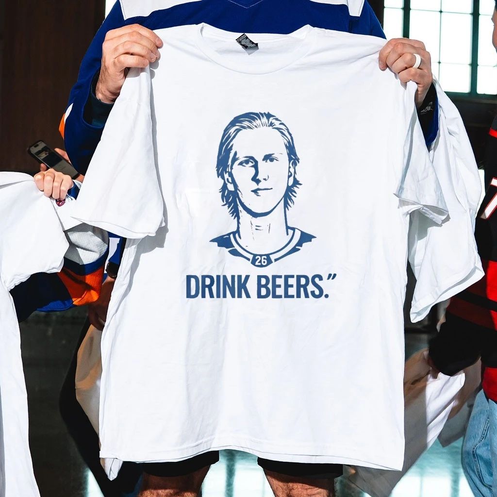 Sam Carrick Drink Beers Shirt