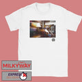 Zach Bryan With Heaven On Top 2026 Tour Merch Recording T-Shirt