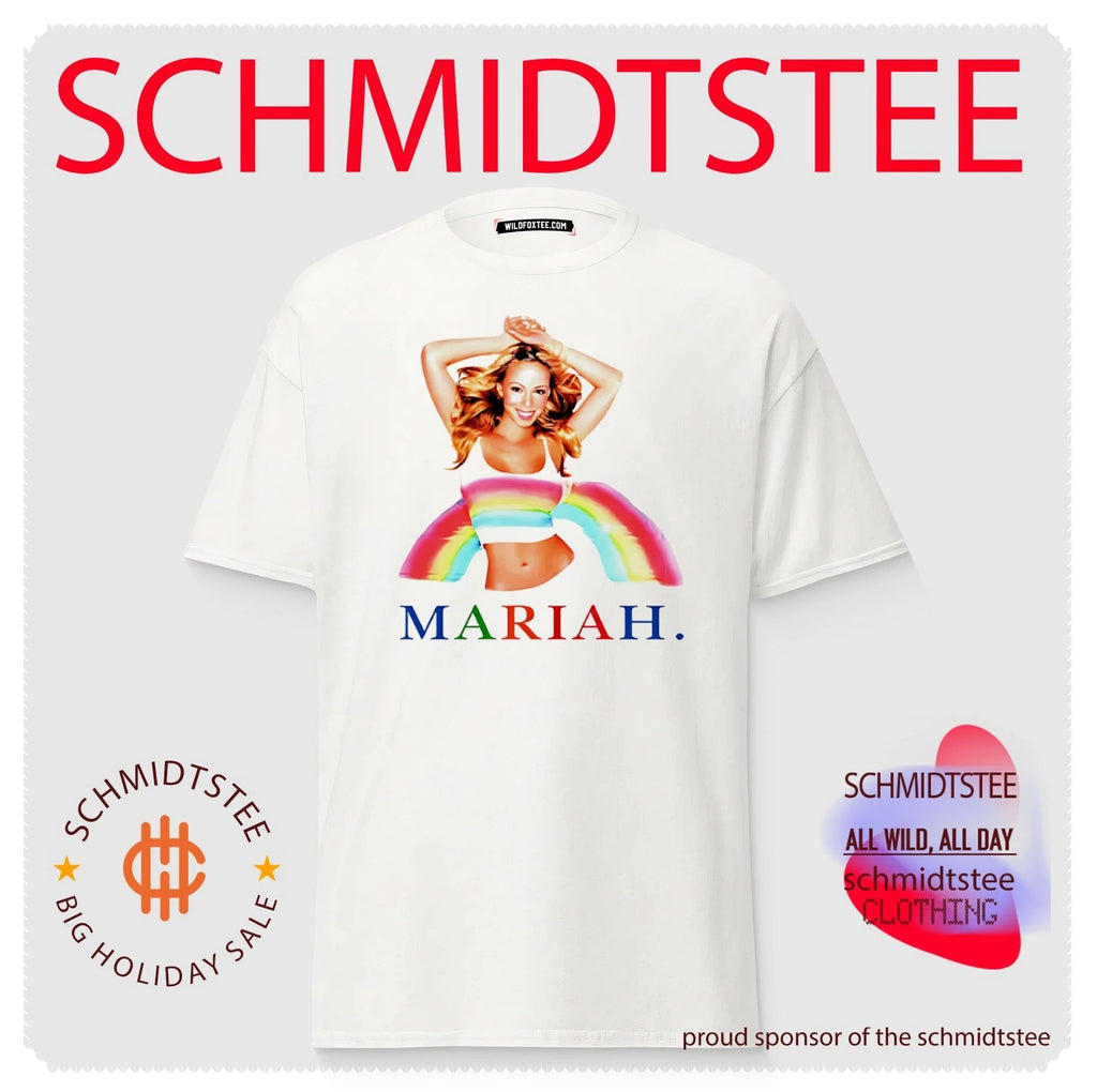 Lando Norris Mariah Carey Pride Month shirt