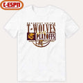 Beaumont United T-Wolves All In Playoffs 2026 Boys Basketball Shirt