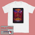 Levity In Morrison CO On Oct 2 2026 Poster shirt