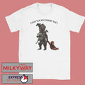 Tactical Punch The Monkey Find Your Community shirt
