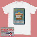 William Matheny 2026 Way Out West Tour Poster shirt