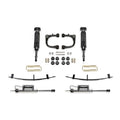 Fabtech 3″ Uniball UCA System w/Front Dirt Logic 2.5 Coilovers & Rear Dirt Logic 2.25 Shocks w/Reservoir w/Spring Pack Kit for 2016-2023 Toyota Tacoma 4WD RWD w/3″ lift 6-Lug