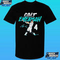 Colt Emerson Slugger Swing Number Shirt