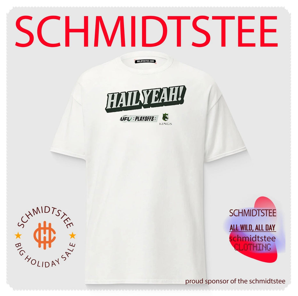Louisville Kings 2026 Playoffs Hail Yeah shirt