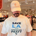 Spencer Pratt Save LA Vote shirt