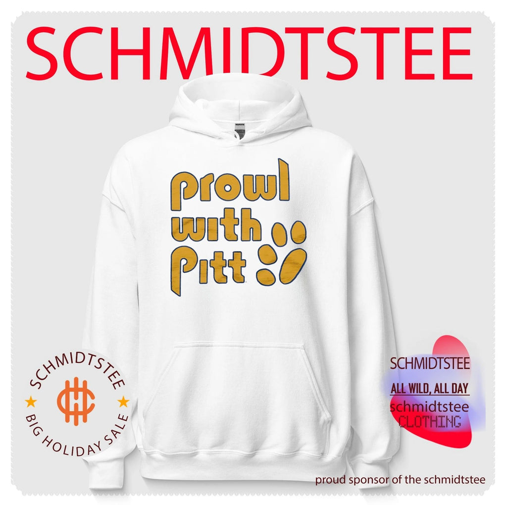 Pittsburgh Panthers Prowl With Pitt graphic shirt