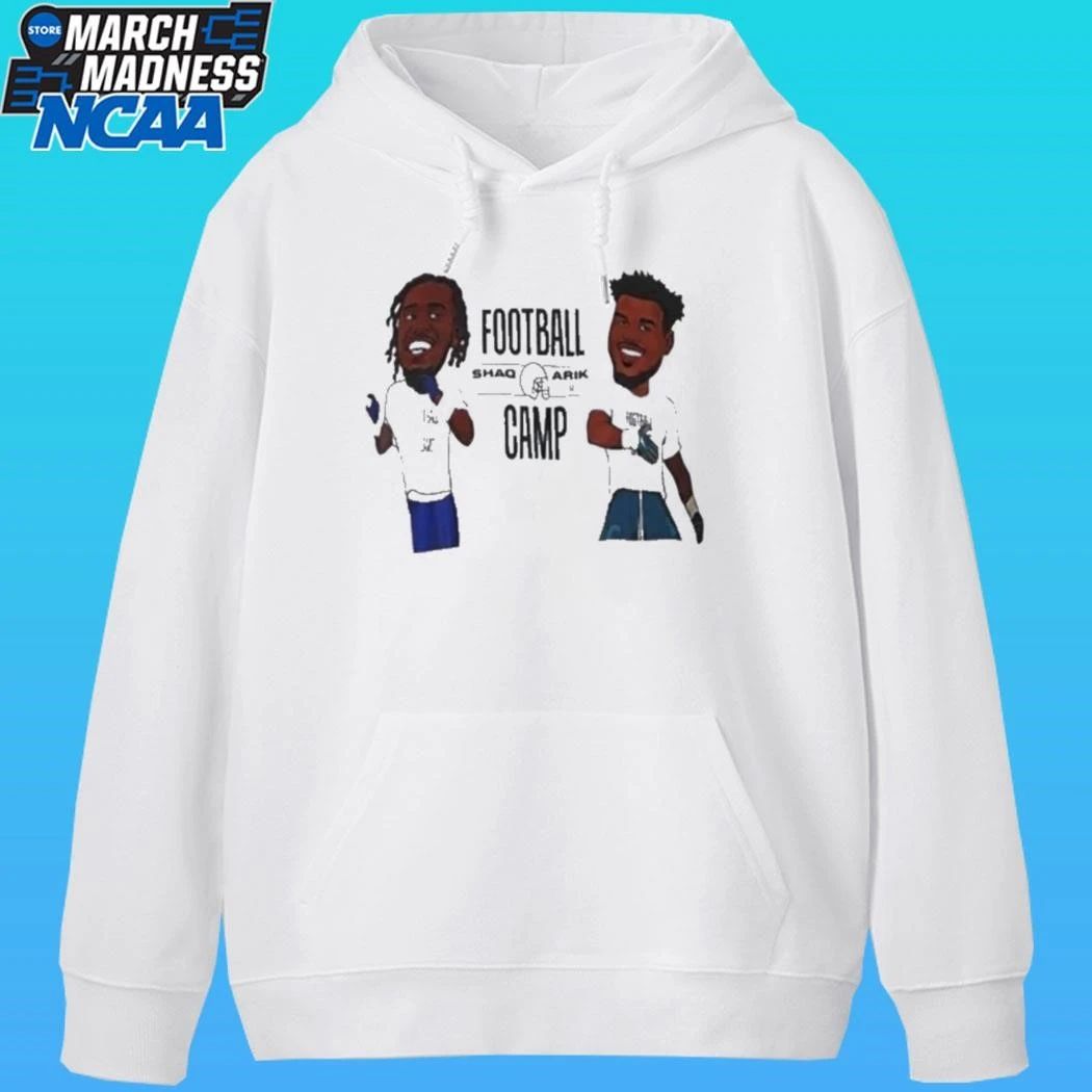 Shaq Thompson And Arik Armstead Jacksonville Jaguars Football Shaq Arik Camp Shirt
