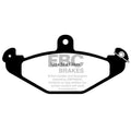 EBC 08+ Lotus 2-Eleven 1.8 Supercharged Ultimax2 Rear Brake Pads