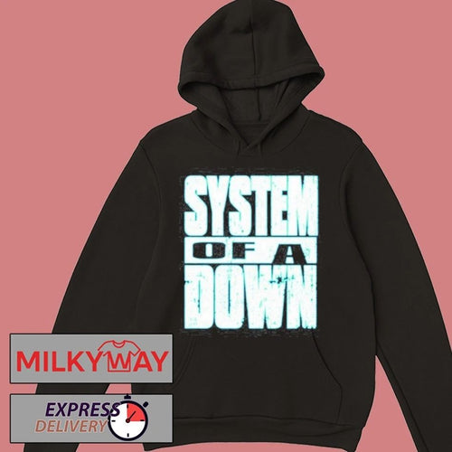 2026 Hoodie System Of A Down CDMX TOUR T-SHIRT