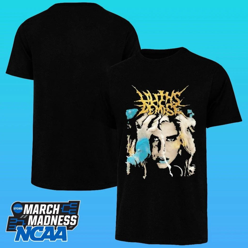 Lilith’s Demise Kesha Blow Rip Shirt