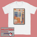 David Byrne Tour Manchester UK On Mar 10-11 2026 Poster shirt