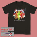 Metallica Master Of Muppets T-Shirt