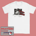 Travis Scott X Arsenal Cactus Jack Bukayo Saka Graphic T-Shirt