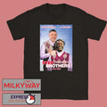 Mike Vrabel and AJ Brown Step Brothers NE shirt