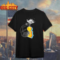 San Antonio Spurs Game 7 NBA Playoffs 2026 Alien Assist Shirt