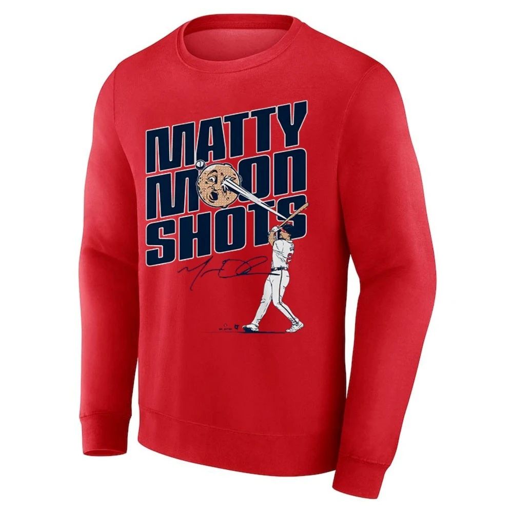 Matt Olson Matty Moonshots Shirt