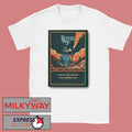 Stephen Wilson JR. Gary The Torch 2026 Shows Poster shirt
